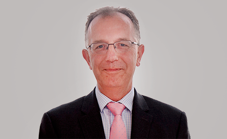 Portrait of Mr Angus Neil Waddell , Consultant ENT Surgeon