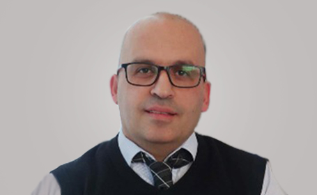 Portrait of Mr Awad Shamali , Consultant Upper Gastrointestinal and General Surgeon 