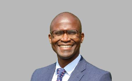 Portrait of Mr Bidemi Adebayo Alli , Consultant ENT Surgeon