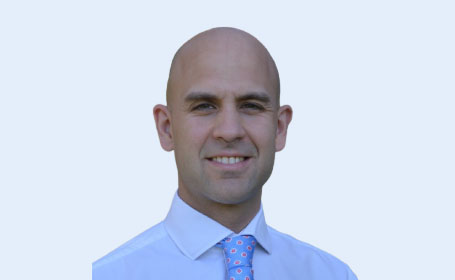 Portrait of Mr Daniel Moualed , Consultant ENT Surgeon