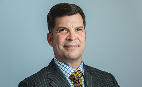 Portrait of Mr David Hollinghurst , Consultant Orthopaedic Surgeon
