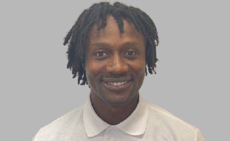 Portrait of Mr Martin Ofosu , Physiotherapist