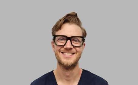 Portrait of Mr Matthew Potter , Consultant Plastic and Reconstructive Surgeon