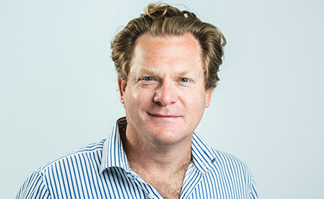 Portrait of Mr Neil Michael Orpen , Consultant Spinal Surgeon