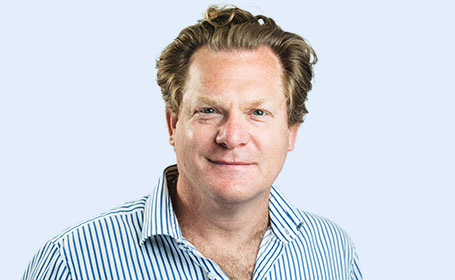 Portrait of Mr Neil Michael Orpen , Consultant Spinal Surgeon