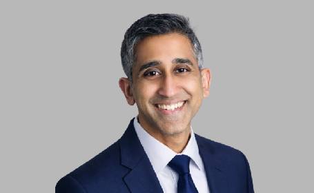 Portrait of Mr Ramkishan Balakumar , ENT Consultant Surgeon