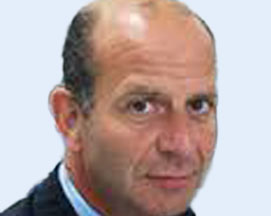 Portrait of Mr Richard F Payne , Consultant General Surgeon