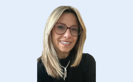 Portrait of Prof Chiara Braconi , Consultant Medical Oncologist