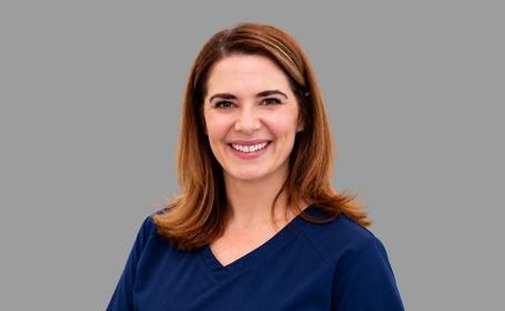 Portrait of Mrs Dominique Stone , Clinical Audiologist