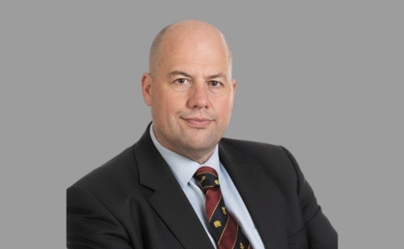 Portrait of Mr Donald McArthur , Consultant General and Upper GI Surgeon