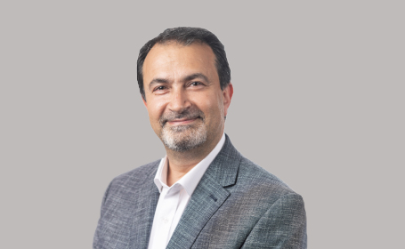 Portrait of Dr Abdulla Alhasso , Consultant Clinical Oncologist