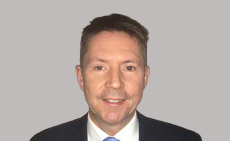 Portrait of Dr Alasdair Purdie , Consultant Ophthalmologist