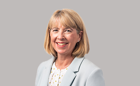 Portrait of Mrs Anne McEntegart , Consultant Rheumatologist