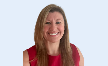 Portrait of Dr Christina Wilson , Consultant Oncologist