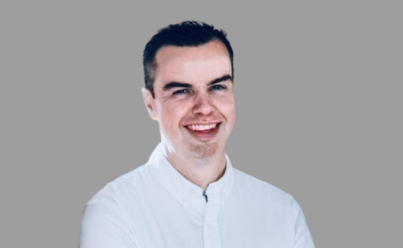Portrait of Dr Christopher Smith , Consultant Physician in Diabetes and Endocrinology