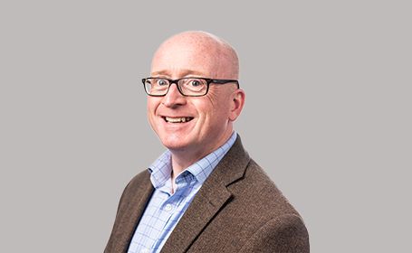 Portrait of Dr Craig Heath , Consultant Neurologist