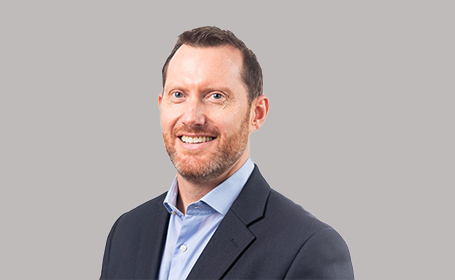 Portrait of Dr David MacDougall , Consultant Cardiologist