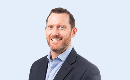 Portrait of Dr David MacDougall , Consultant Cardiologist