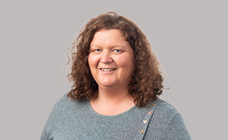 Portrait of Dr Eileen Peat , Consultant Cardiologist