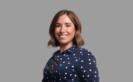Portrait of Dr Grace McDowell , Consultant Respiratory Physician and Sleep Specialist