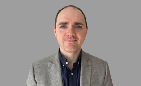 Portrait of Dr Gregory Parkins , Consultant Dermatologist