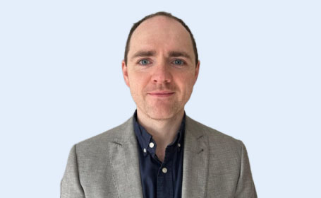 Portrait of Dr Gregory Parkins , Consultant Dermatologist