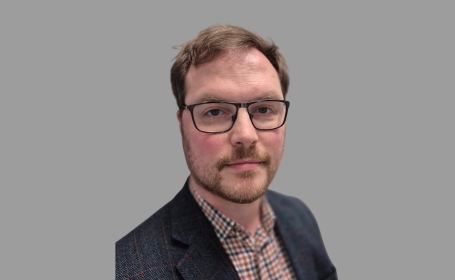 Portrait of Dr John Goodfellow , Consultant Neurologist