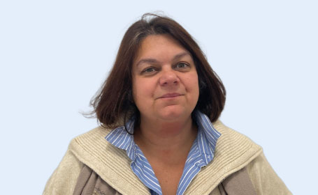 Portrait of Dr Karen Guerrero , Consultant Urogynaecologist and Honorary Associate Clinical Professor