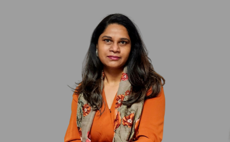 Portrait of Dr Padma Vanga , Consultant Gynaecologist