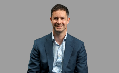 Portrait of Dr Peter Thomson , Consultant Renal Physician