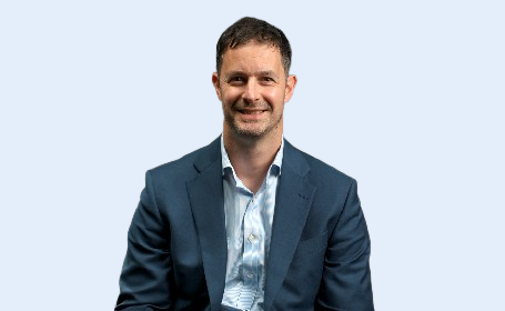 Portrait of Dr Peter Thomson , Consultant Renal Physician