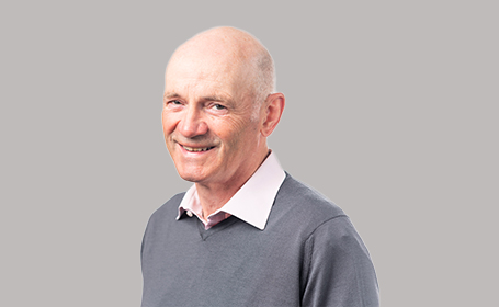 Portrait of Dr Robert Herd , Consultant Dermatologist