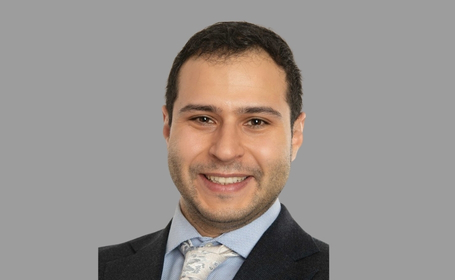 Portrait of Mr Fadi Ghazala , Consultant Ophthalmologist