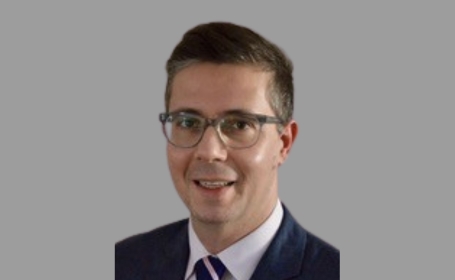 Portrait of Dr Kenneth Mangion , Consultant Cardiologist
