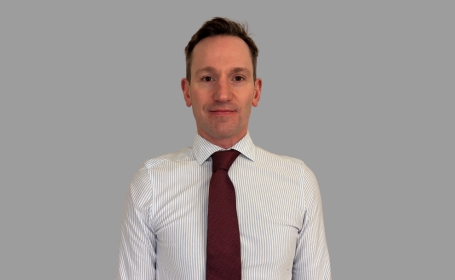 Portrait of Dr Michael Reed , Consultant Rheumatologist and Physician
