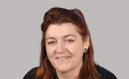 Portrait of Mrs Julie Doughty , Consultant Breast Surgeon