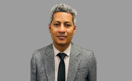 Portrait of Dr Mohamed Ahmed , Consultant Cardiologist