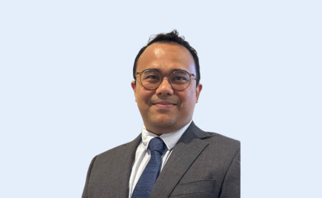 Portrait of Mr Mohd Afiq Mohd Slim , Consultant ENT Surgeon