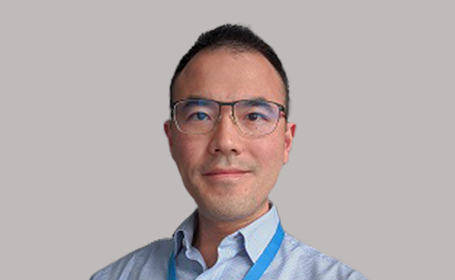 Portrait of Mr Andy Chin , Consultant ENT Surgeon