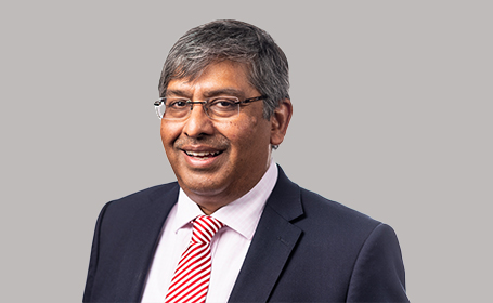 Portrait of Mr Arijit Mukherjee , Consultant Colorectal and General Surgeon