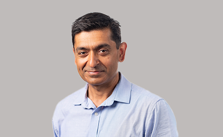 Portrait of Mr Atul Sabharwal , Consultant Paediatric & Neonatal Surgeon