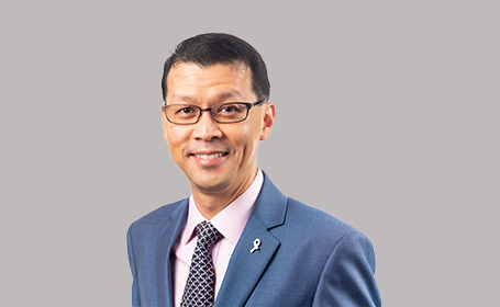 Portrait of Mr Ben Chew , Consultant Plastic Surgeon