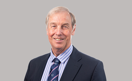 Portrait of Mr Brian Bingham , Consultant ENT Surgeon