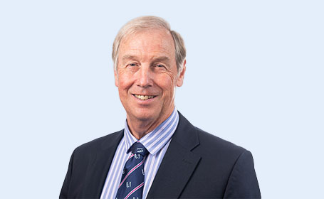 Portrait of Mr Brian Bingham , Consultant ENT Surgeon