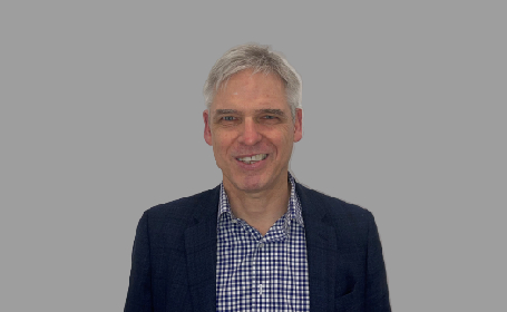Portrait of Mr Colin Walker , Consultant Orthopaedic Surgeon