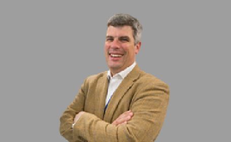 Portrait of Mr Craig Russell , Consultant Plastic Surgeon