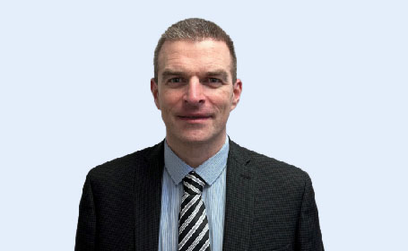 Portrait of Mr Euan Dickson , Consultant Pancreatic, Biliary, Upper GI and General Surgeon