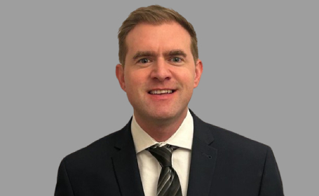 Portrait of Mr Gavin Bryce , Consultant General and Upper Gastrointestinal Surgeon