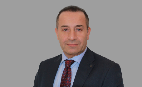 Portrait of Mr Jamshid Darabnia , Consultant General and Colorectal Surgeon
