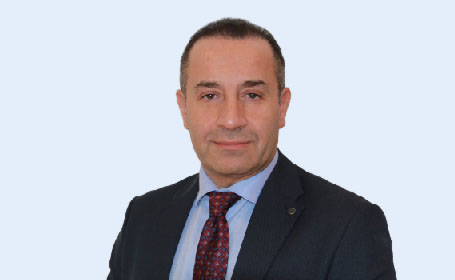 Portrait of Mr Jamshid Darabnia , Consultant General and Colorectal Surgeon